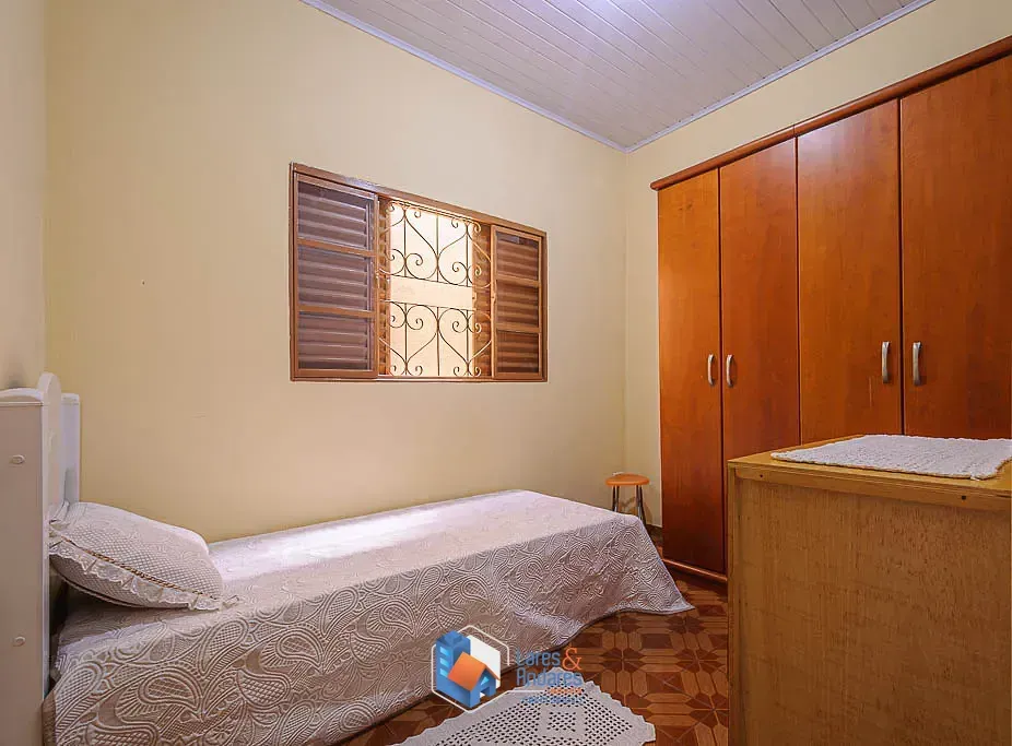 Imagem Casa para venda em Vila Paulicéia com 2 quartos, sendo 1 suíte, 130m²