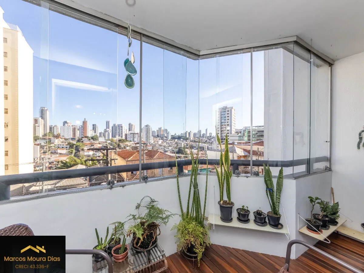 Imagem Apartamento 123m² em Perdizes com 4 Dormitórios ( 1 suíte com varanda) Edifício com Lazer, Portaria 24 hs e Gerador