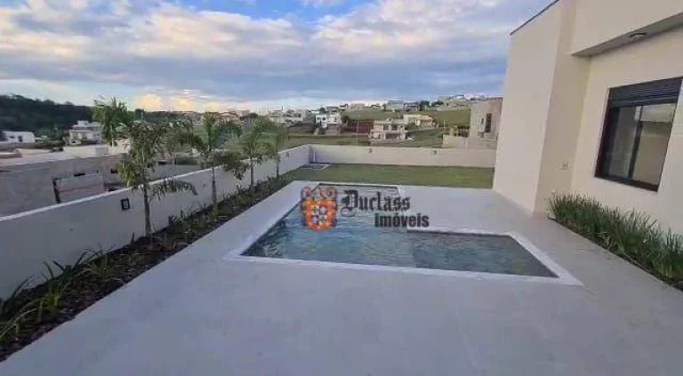 Imagem Casa com 3 dormitórios à venda, 200 m² por R$ 1.750.000 - Condomínio Jardim Flamboyan - Bragança Paulista/SP