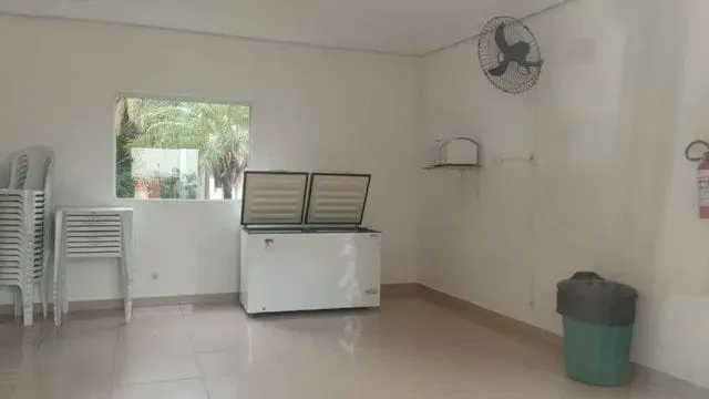 Imagem Apartamento à venda 2 Quartos, 1 Vaga, 44M², Jardim Gurilândia, Taubaté - SP | Condomínio Parque Trivellato