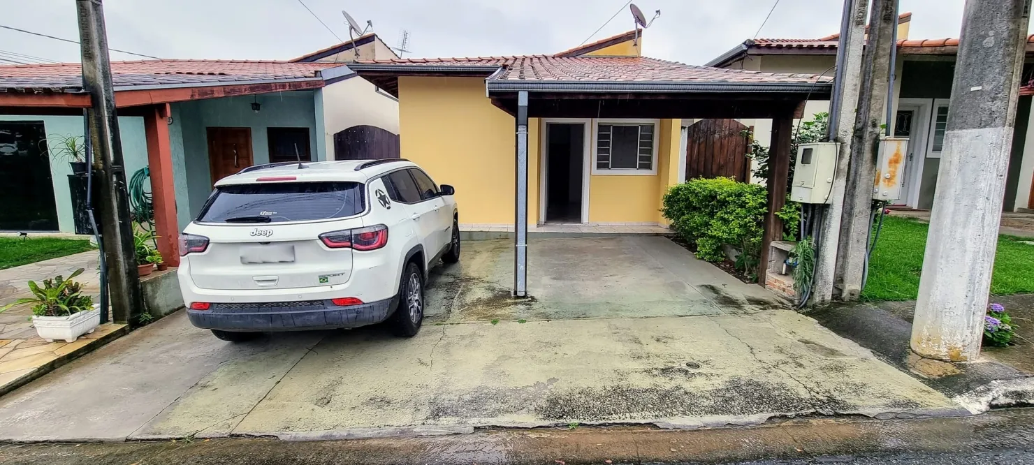 Foto do imóvel Casa em condomínio tranquilo - conforto, espaço e lazer para sua família!