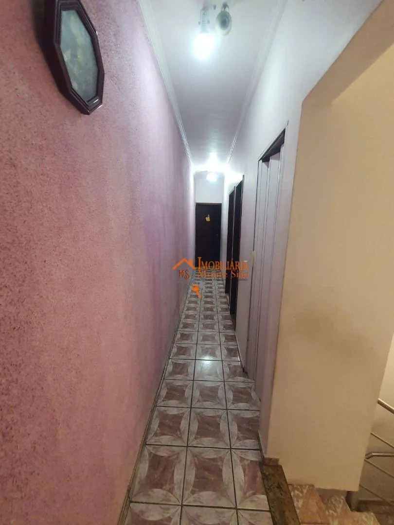 Imagem Sobrado à venda, 400 m² por R$ 604.999,00 - Jardim Bela Vista - Guarulhos/SP