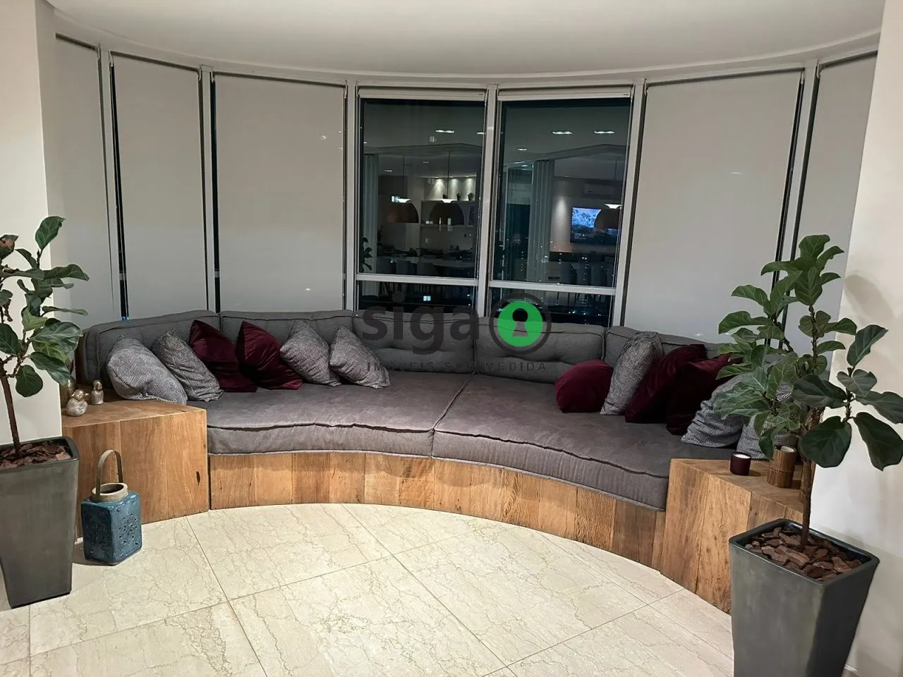 Imagem Apartamento alto padrao 335 metros Tatuapé