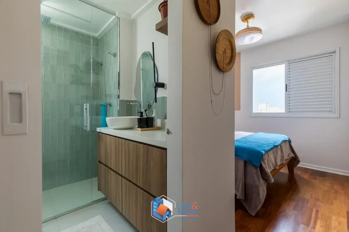 Imagem Apartamento para venda em Vila Mariana com 3 quartos, sendo 2 suítes, 117m²