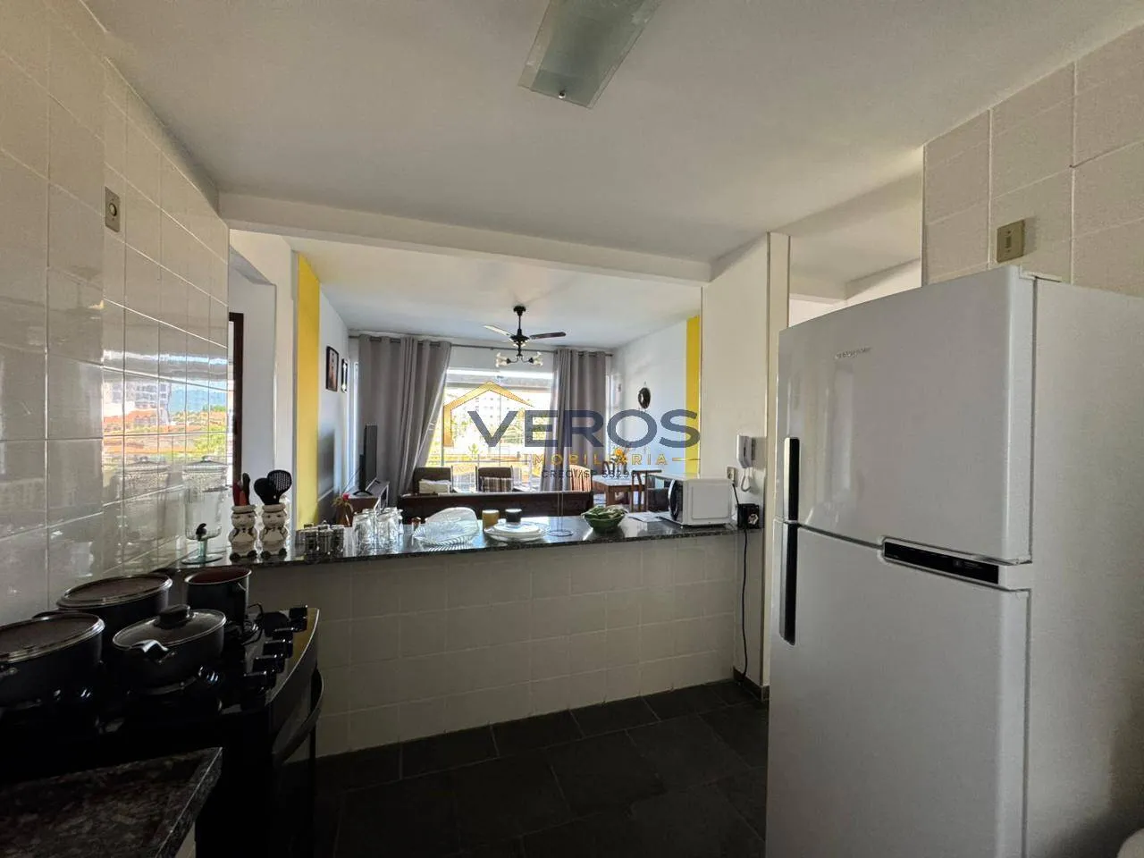 Imagem Apartamento com vista para o mar no Porto Novo - Caraguatatuba