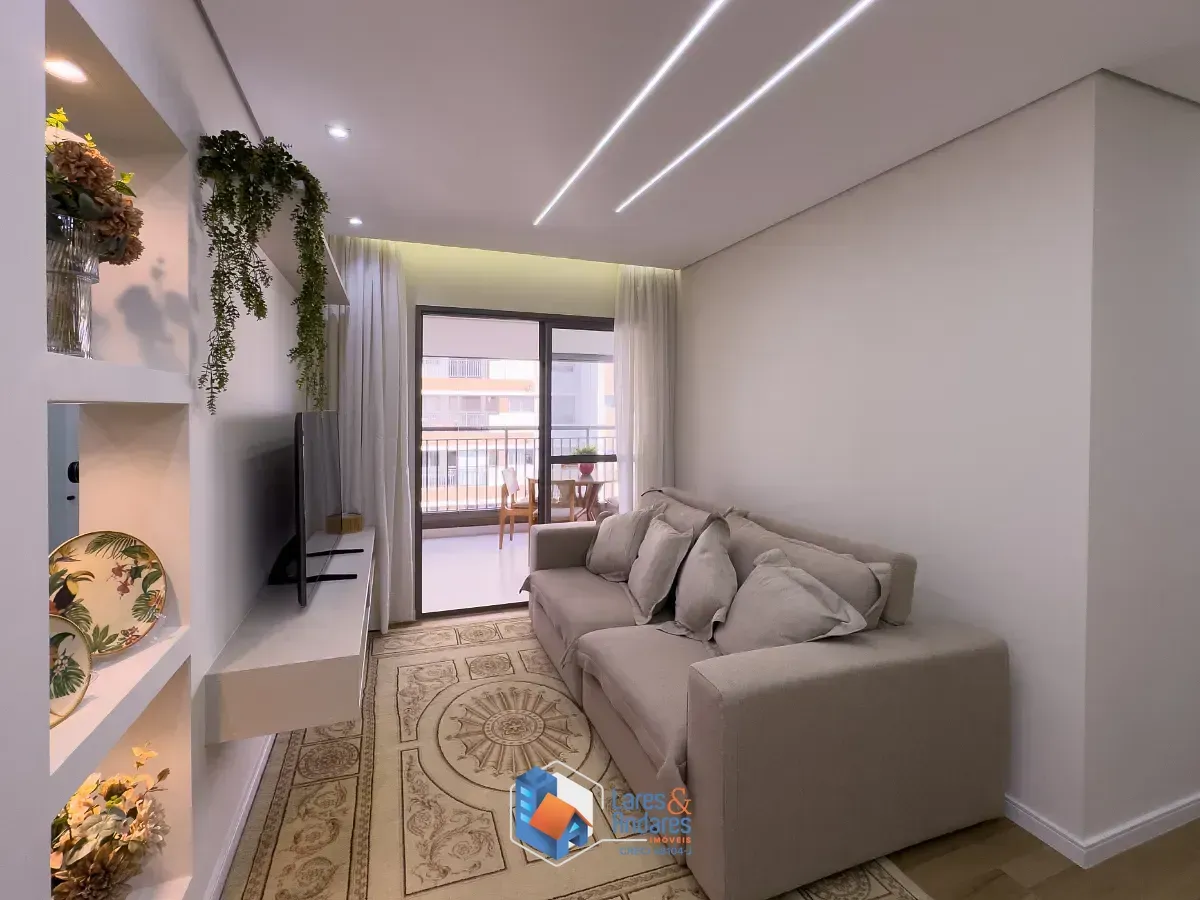 Imagem Apartamento para venda em Jardim Prudência com 2 quartos, sendo 1 suíte, 75m²