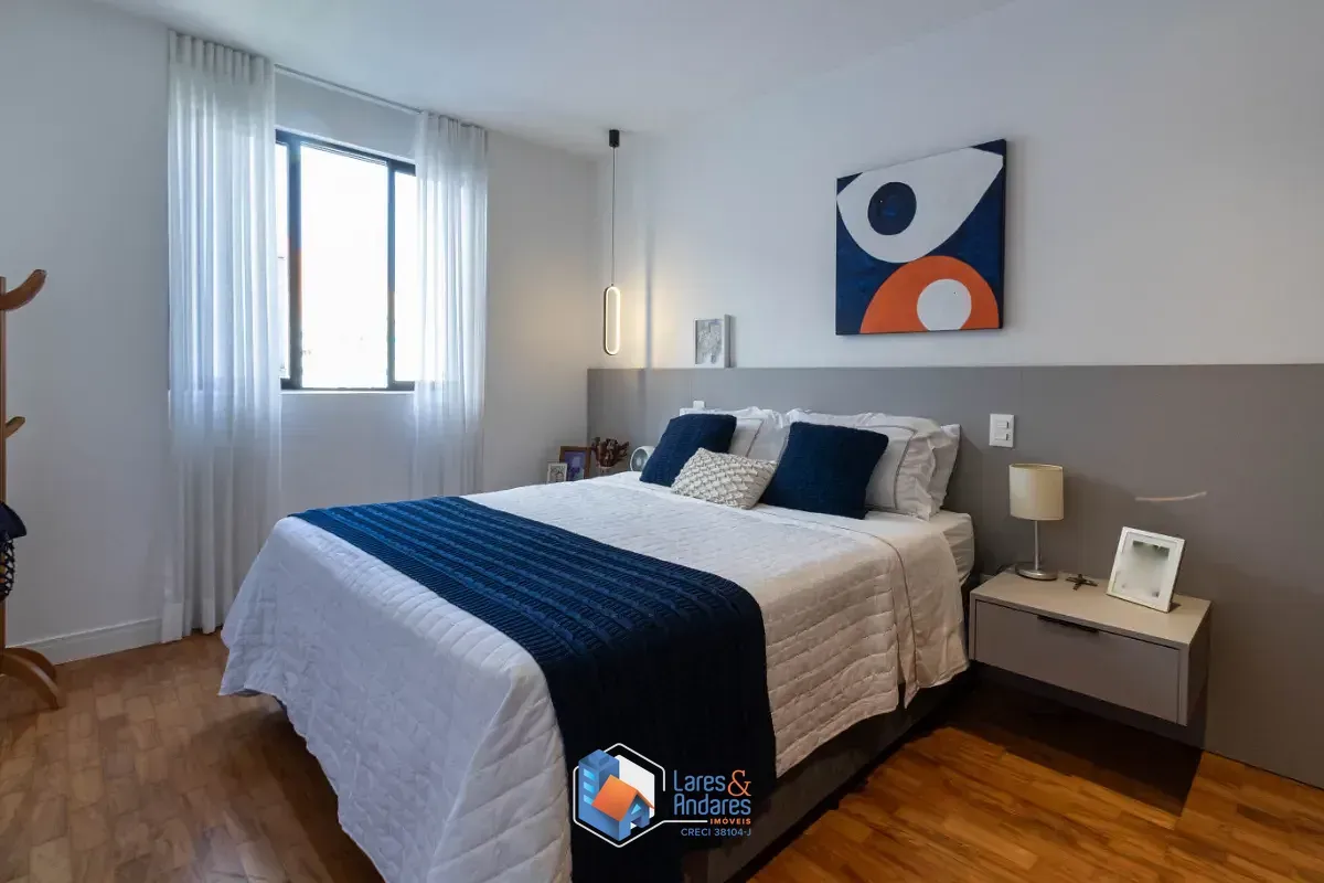 Imagem Apartamento para venda em Itaim Bibi com 2 quartos, 70m²