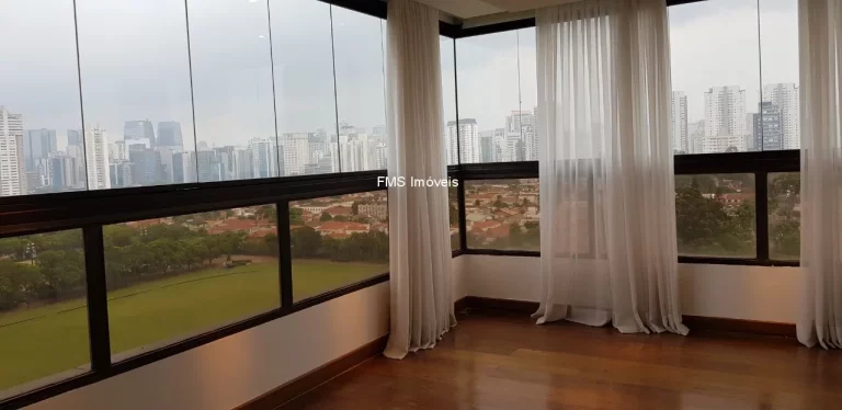 Imagem 3 dormitórios para locação no Brooklin de 223m²