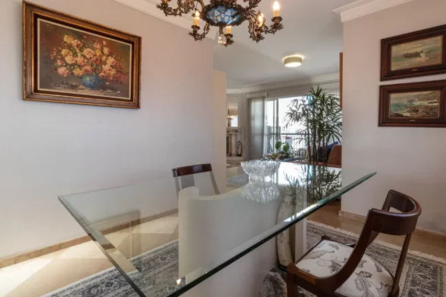 Imagem Apartamento à venda em São Paulo, Moema, com 2 quartos, 165m2