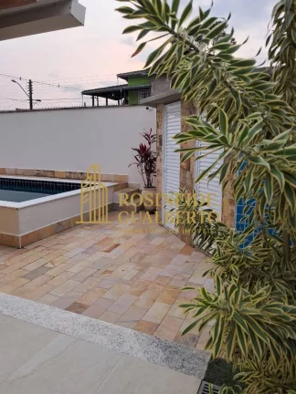 Imagem Residência 3 lindas Suítes de Alto Padrão no Indaiá – Caraguatatuba!