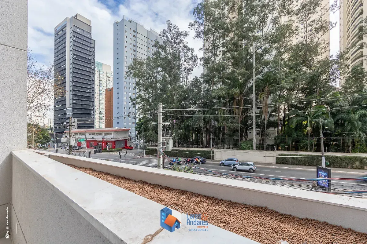 Imagem Apartamento para venda em Brooklin Paulista com 2 quartos, 67m²