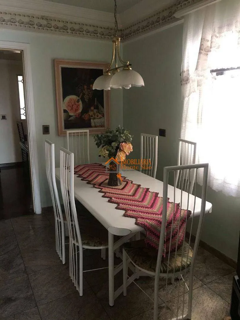 Imagem Apartamento com 3 dormitórios à venda, 230 m² por R$ 1.170.000,00 - Vila Galvão - Guarulhos/SP