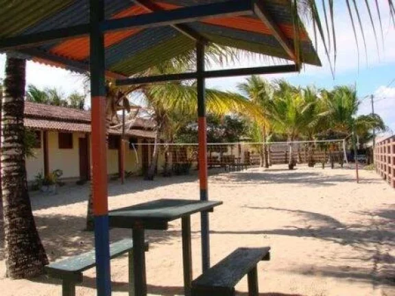 Imagem O investimento da sua aposentadoria. Praia do lugar.