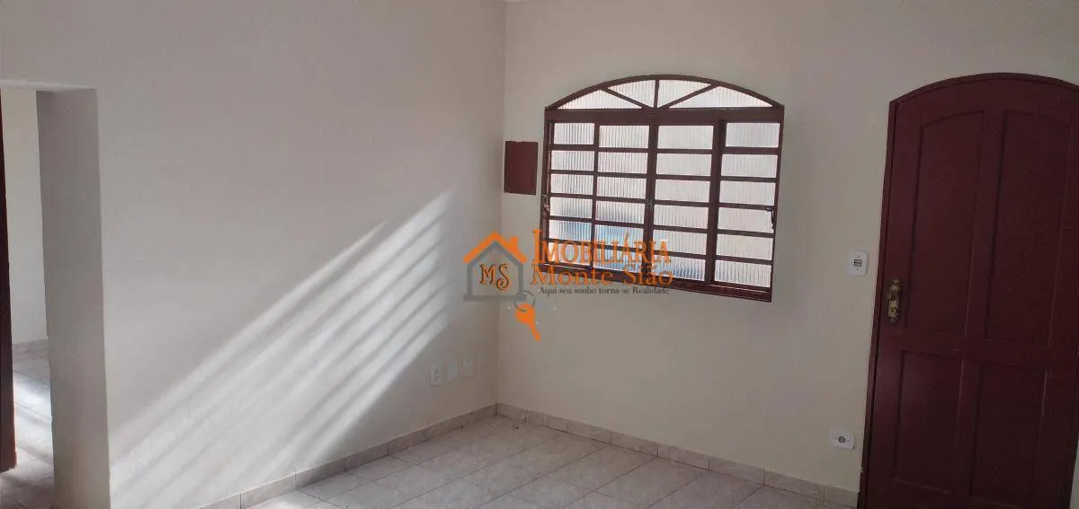 Imagem Casa com 6 dormitórios à venda, 245 m² - Jardim São Judas Tadeu - Guarulhos/SP