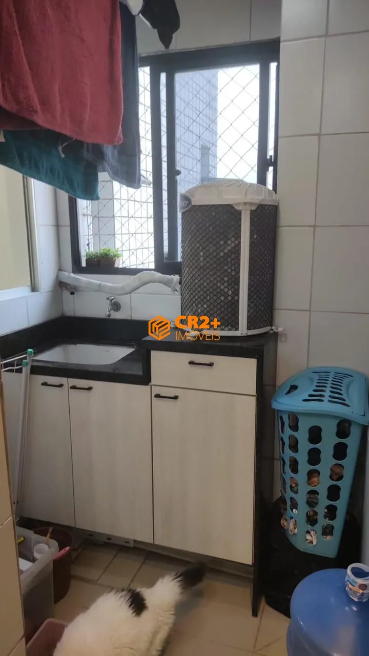 Imagem Vendo Apartamento na Encruzilhada com 70m² - 3 quartos- lazer completo