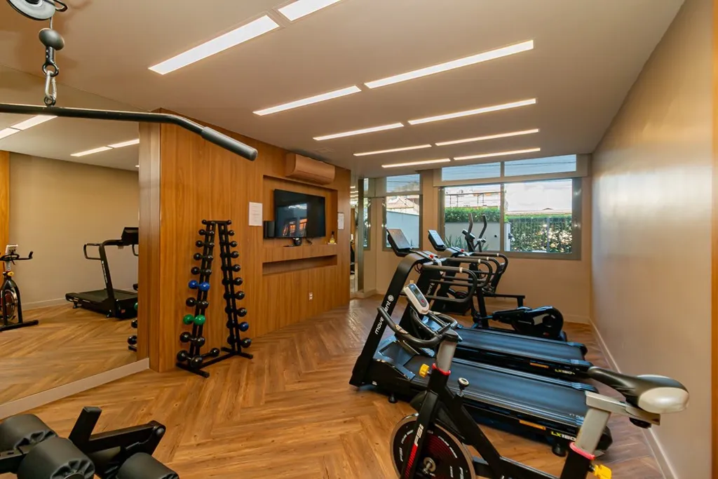Imagem Apartamento em Jardim Europa
