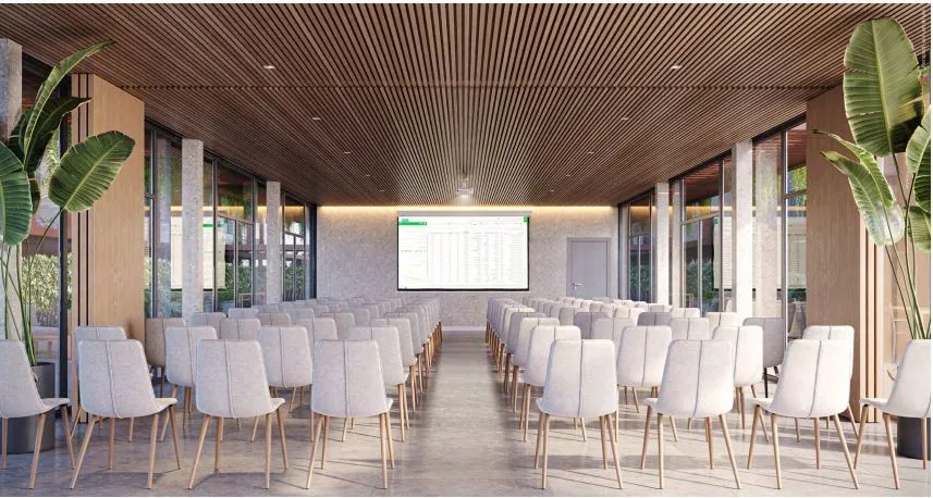 Imagem Arte Wave Surf Residence: Apartamentos na Barra Olímpica RJ