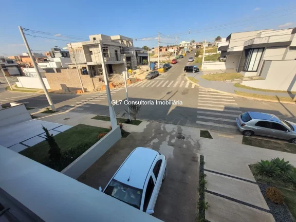Imagem CASA A VENDA RESIDENCIAL MILANO EM INDAIATUBA SP