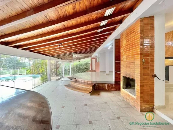 Imagem Chácara São João - 4d/1ste - Integrada, lareira, piscina e churrasqueira!