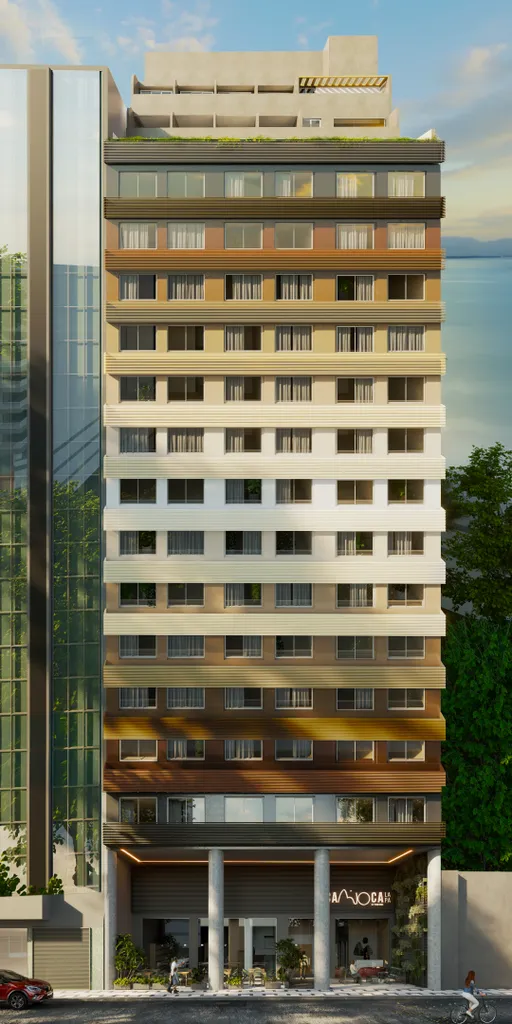 Foto do imóvel Studio em Lançamentos no bairro Lapa - Rio de Janeiro, RJ