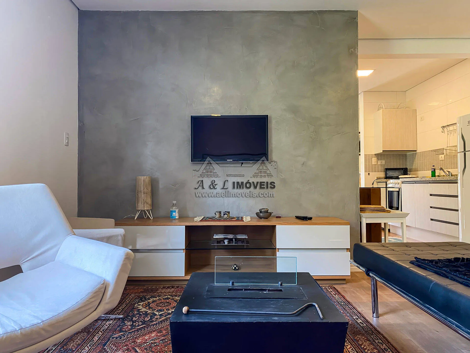 Imagem Apartamento à venda em Campos do Jordão - Com 02 dormitórios