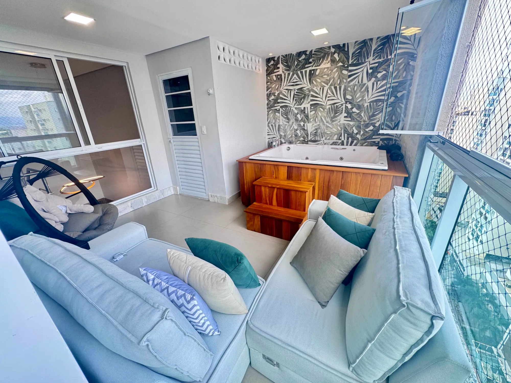 Imagem Apartamento com 4 Quartos à Venda, 140 metros em Praia de Itaparica - Vila Velha