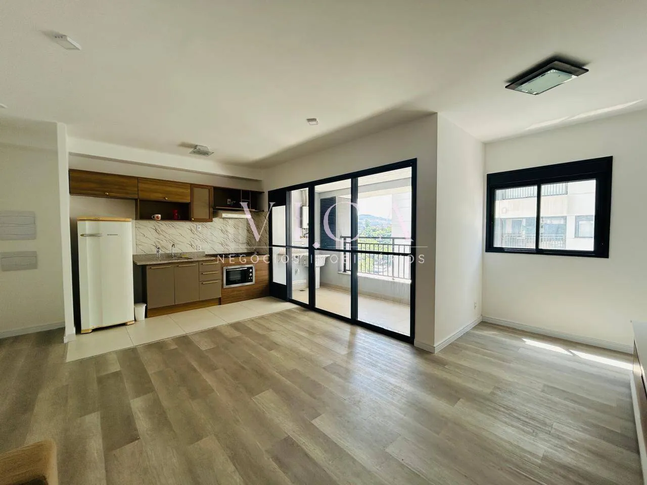 Imagem Apartamento 2 dormitórios para alugar, 74m² por R$ 5.900,00/mês Alphaville