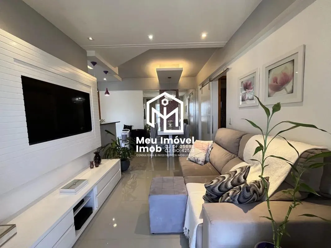 Altos de Taguatinga I APTO 2 Quartos 1 Suíte 55m² 1 Vaga