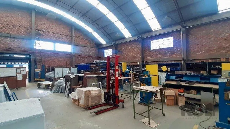 Imagem Pavilhão em Agronomia