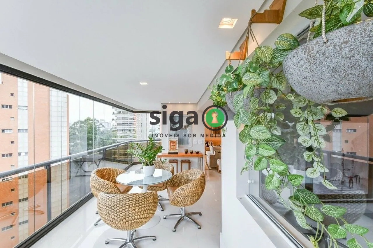 Imagem Apartamento à venda em Vila Nova Conceição - SP