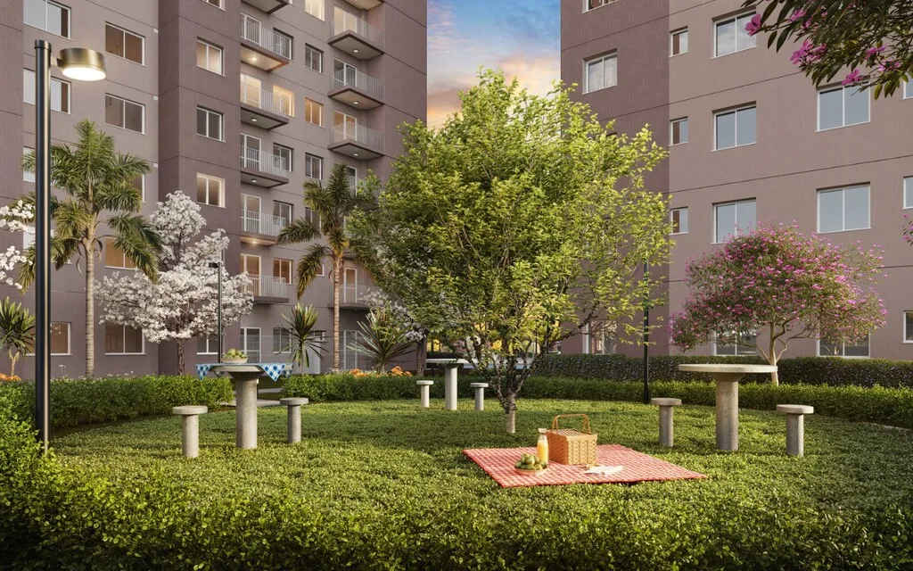 Imagem Apartamento à venda no bairro Residencial Porto Seguro - Goiânia/GO