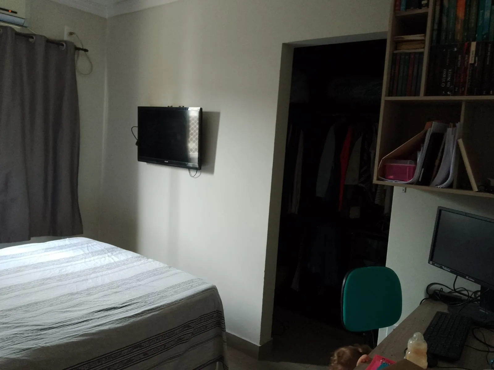Imagem Casa 2 dormitórios Jardim Nikkey -Sorocaba/ SP