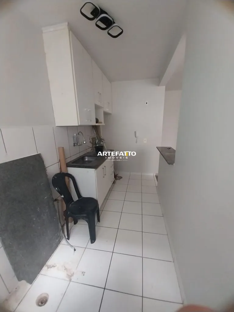 Imagem Apartamento à venda em Franca, Residencial Amazonas, com 2 quartos, 50m2