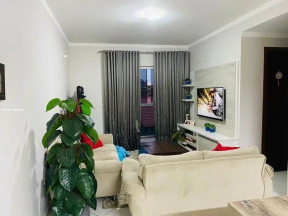 Imagem Apartamento para Venda em Concórdia, Santa Cruz, 2 dormitórios, 1 banheiro, 1 vaga