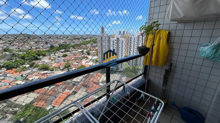Imagem Apartamento em Casa Amarela!