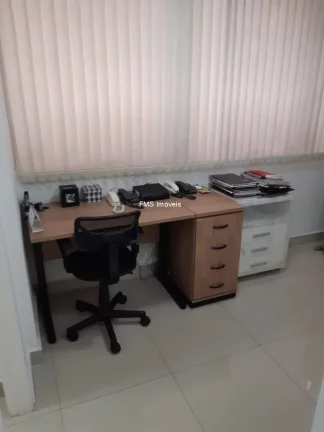 Imagem Conjunto Comercial para Venda ou Locação no Itaim Bibi de 40m²