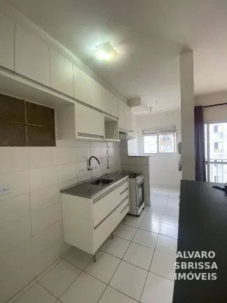 Imagem Lindo apartamento com dois dormitórios no condomínio Recanto dos Pássaros no Bairro Nossa Senhora Aparecida Itu SP