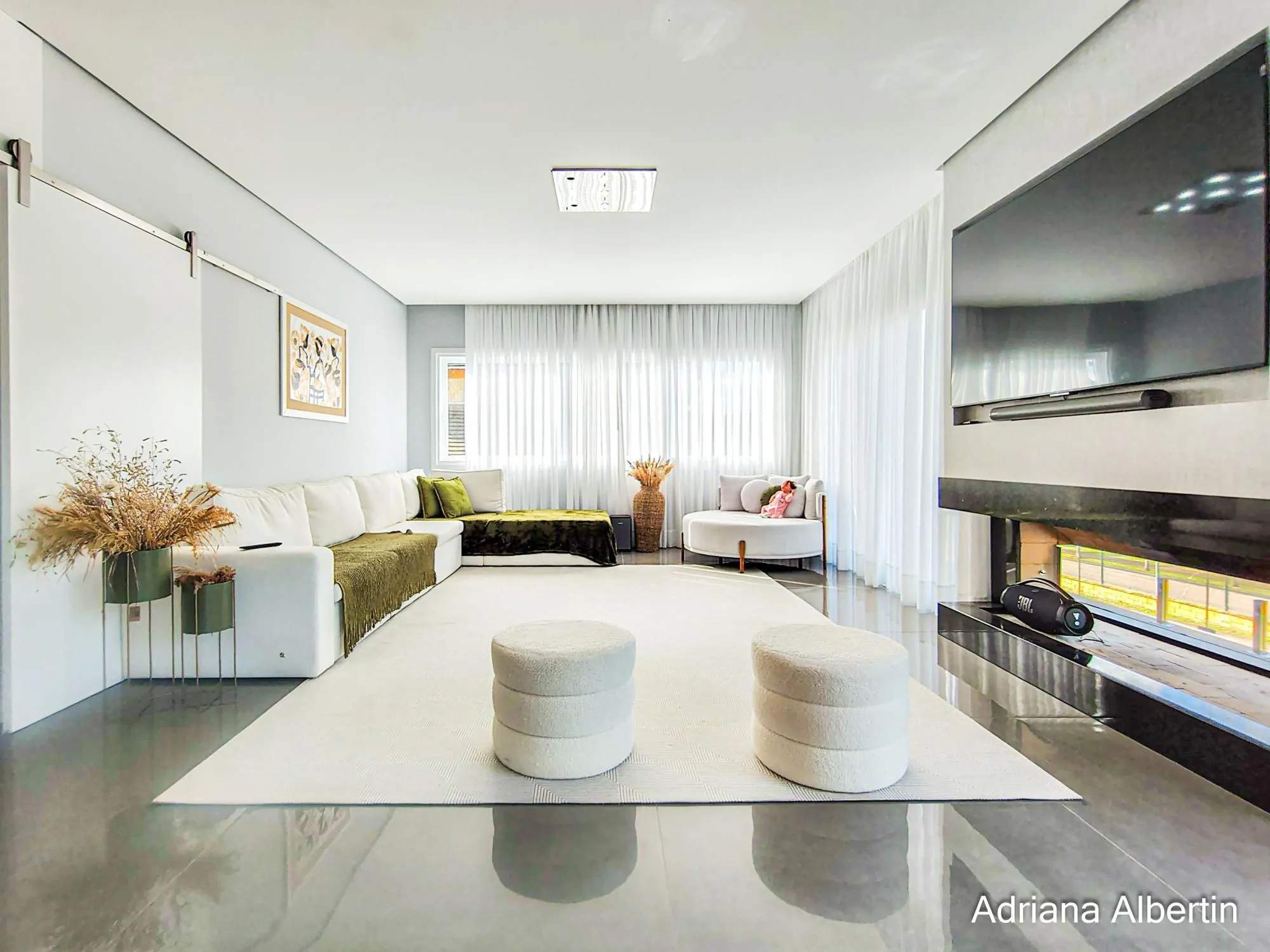 Imagem Casa Condominio para Venda - 297.5m², 4 dormitórios, sendo 4 suites, 4 vagas - Alphaville