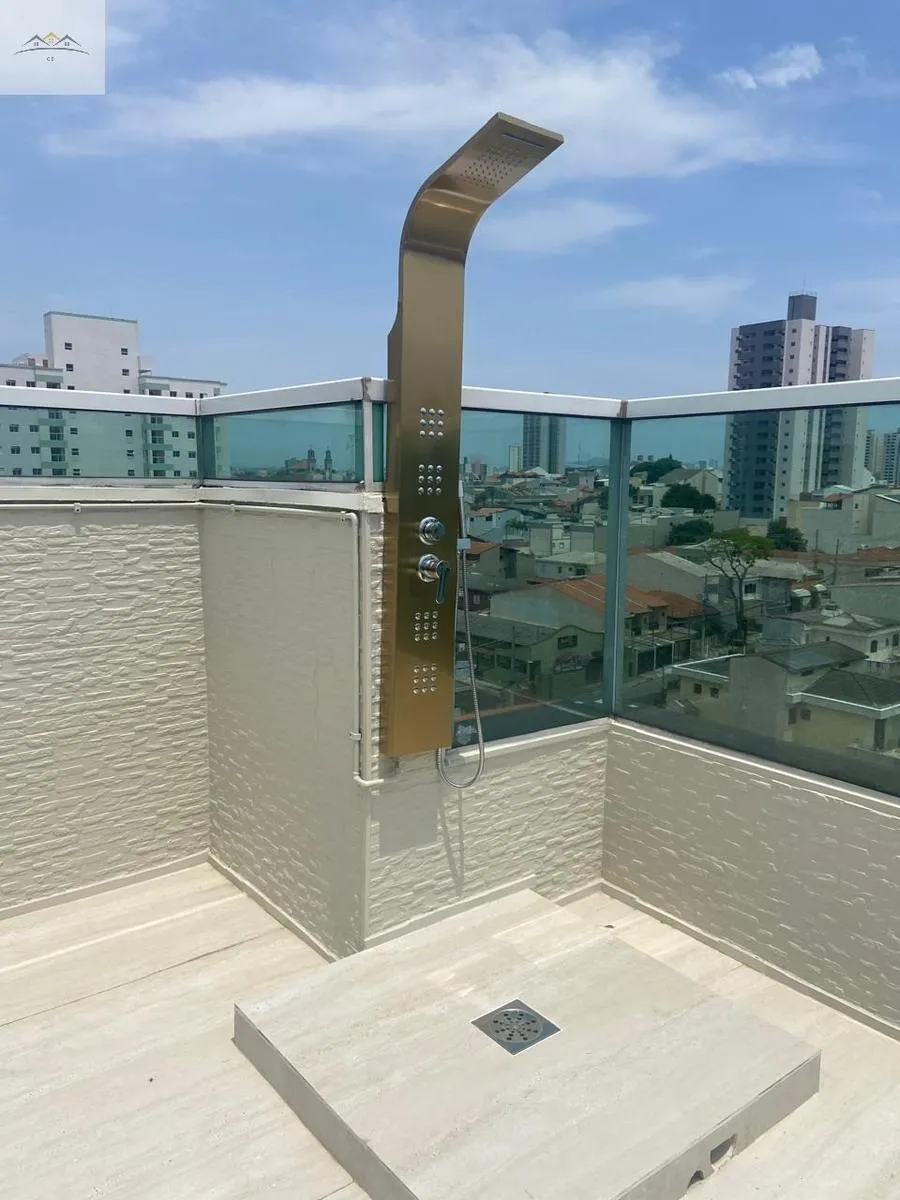 Imagem APARTAMENTO RESIDENCIAL em Santo André - São Paulo, Parque das Nações