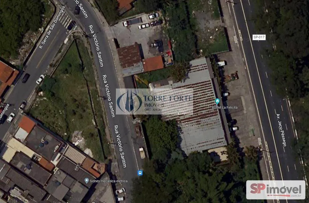 Imagem Terreno com excelente topografia 710 metros na Vila Carmosina.