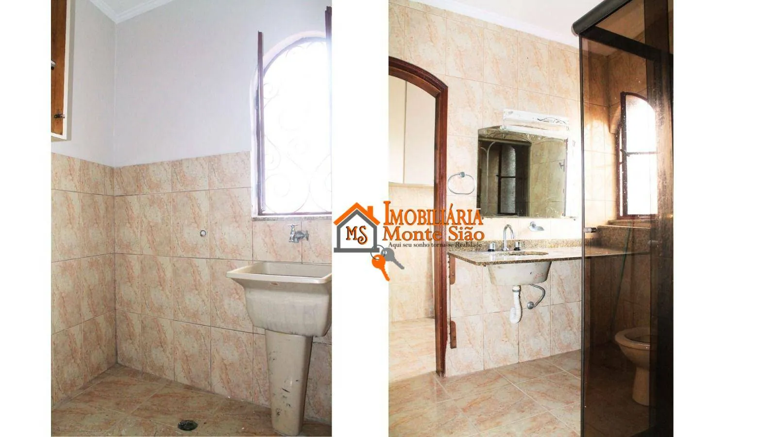 Imagem Sobrado com 4 dormitórios à venda, 390 m² por R$ 1.300.000,00 - Osasco - Osasco/SP