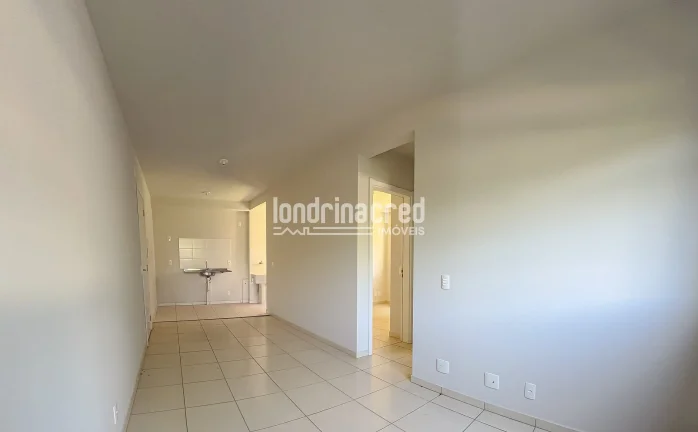 Imagem Apartamento Térreo no Vila das Orquídeas com 2 Dormitórios, 46 m², Lazer Completo, Piscinas, Churrasqueira e Portaria 24h