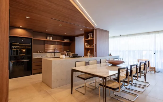 Imagem JOAQUIM - EVEN - Apto de 168m², ao lado do Metrô Brooklin. Excelente para morar ou investir!!
