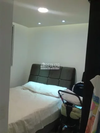 Imagem Oportunidade imperdível! Apartamento à venda no Condomínio Upper, no bairro Conjunto Pontal em Uberaba.