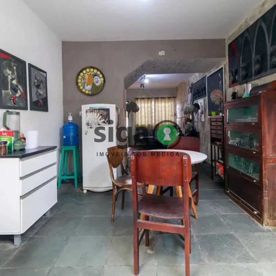 Imagem Casa de 69 m² na Vila Cordeiro com 2 Quartos e Excelente Localização.