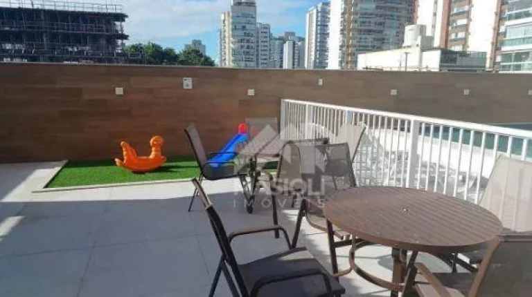 Imagem Apartamento com 2 dormitórios à venda, 59 m² por R$ 790.000,00 - Praia de Itaparica - Vila Velha/ES