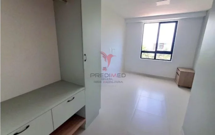 Imagem Apartamento para alugar. Projetado a 150m do Mar no Jardim Oceania com vista mar