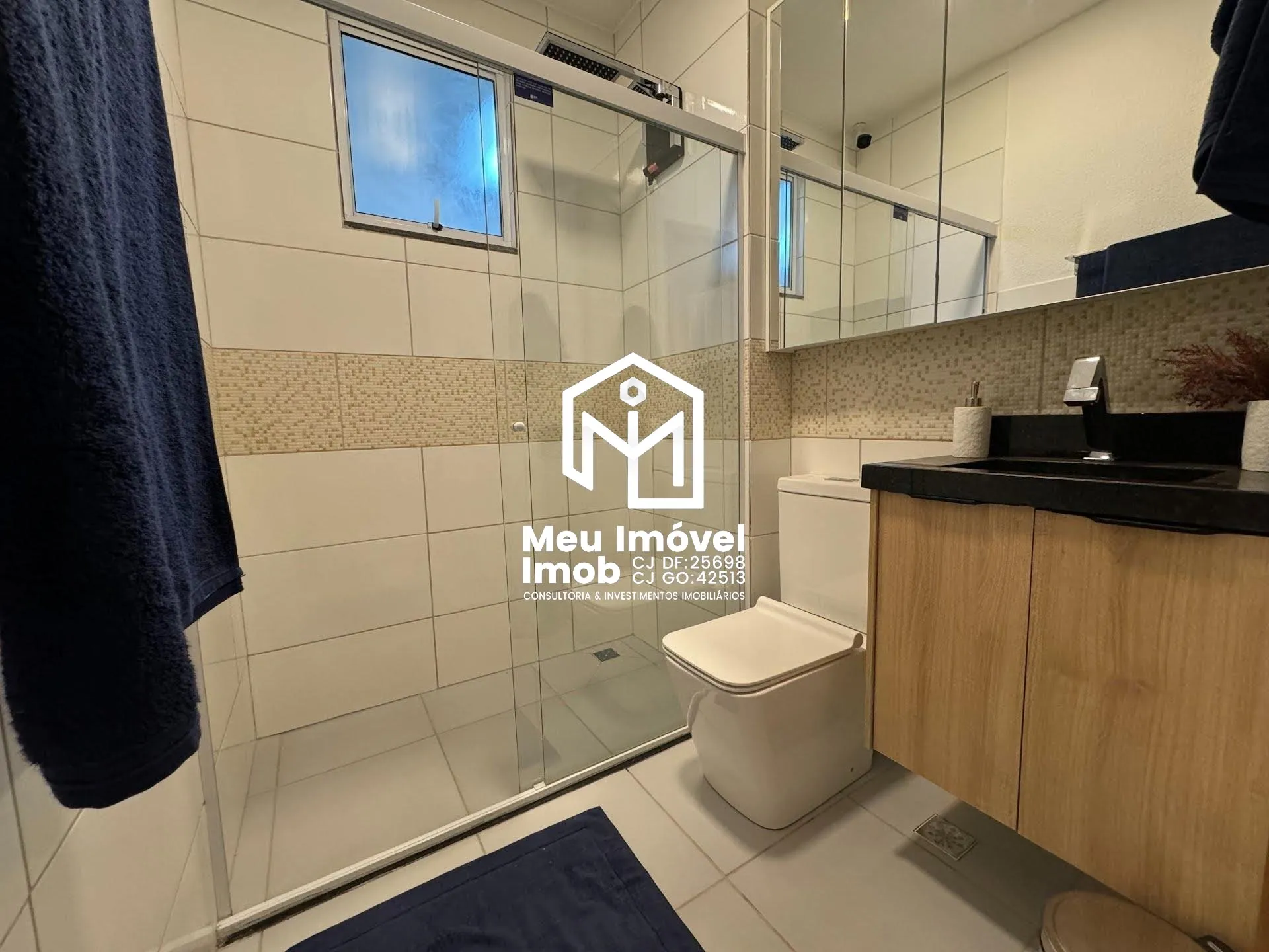 Imagem Gran Santorini APTO 2 Quartos 1 Vaga 44m² Cidade Ocidental