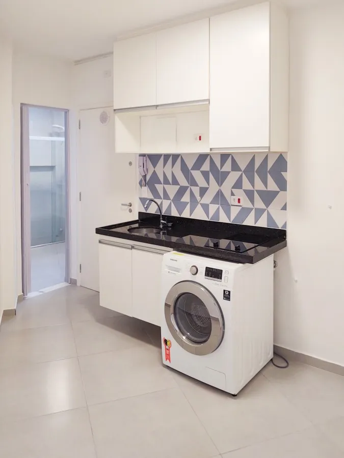 Imagem Apartamento para Locação em São Paulo / SP no bairro Vila Buarque