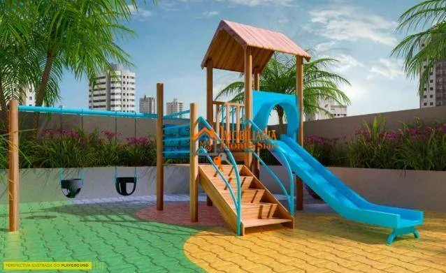 Imagem Apartamento com 2 dormitórios à venda, 58 m² por R$ 527.843,00 - Centro - Guarulhos/SP